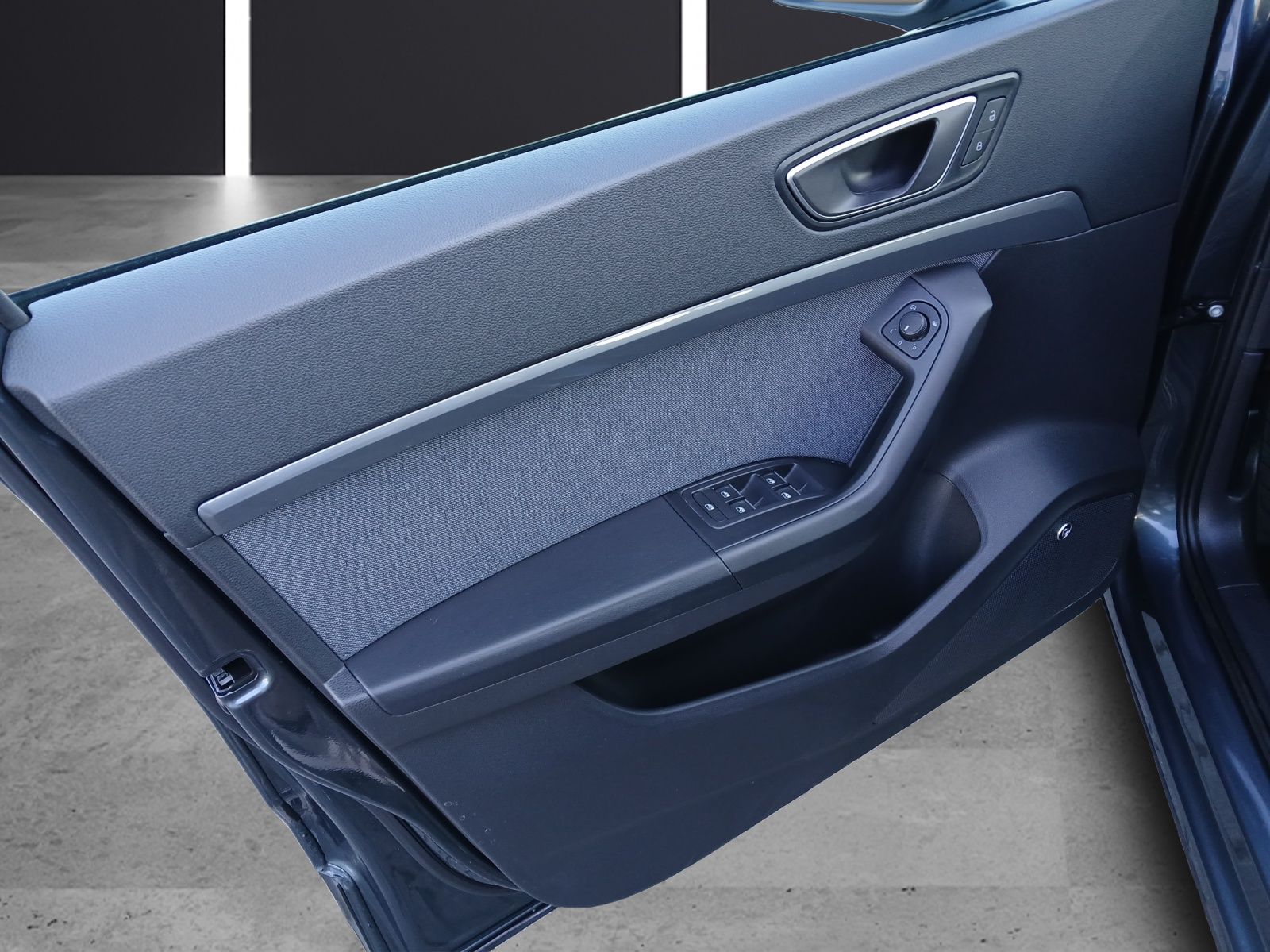 Fahrzeugabbildung SEAT Ateca TDI Style DSG STH LED Navi beats GRA PDC S