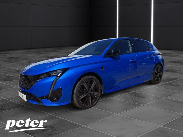 Peugeot 308 GT Pack PHEV 225 +360°Kamera+Matrix+NAV+