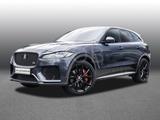 Jaguar F-Pace SVR Head-UP SD AHK Komfort-P - Jaguar F-Pace: Svr