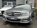 Mercedes-Benz C 220 Coupe CDI BlueEfficiency*LED*XENON*SHZ*NAV - Mercedes-Benz C 220: Coupe, Cdi