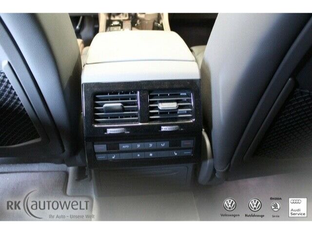 Touareg Atmosphere 4Motion 3.0 V6 TDI NAVI Luftf