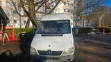 Mercedes-Benz Mercedes sprinter 313 CDI  mit Kühler - Mercedes-Benz Sprinter aus 2005: 313