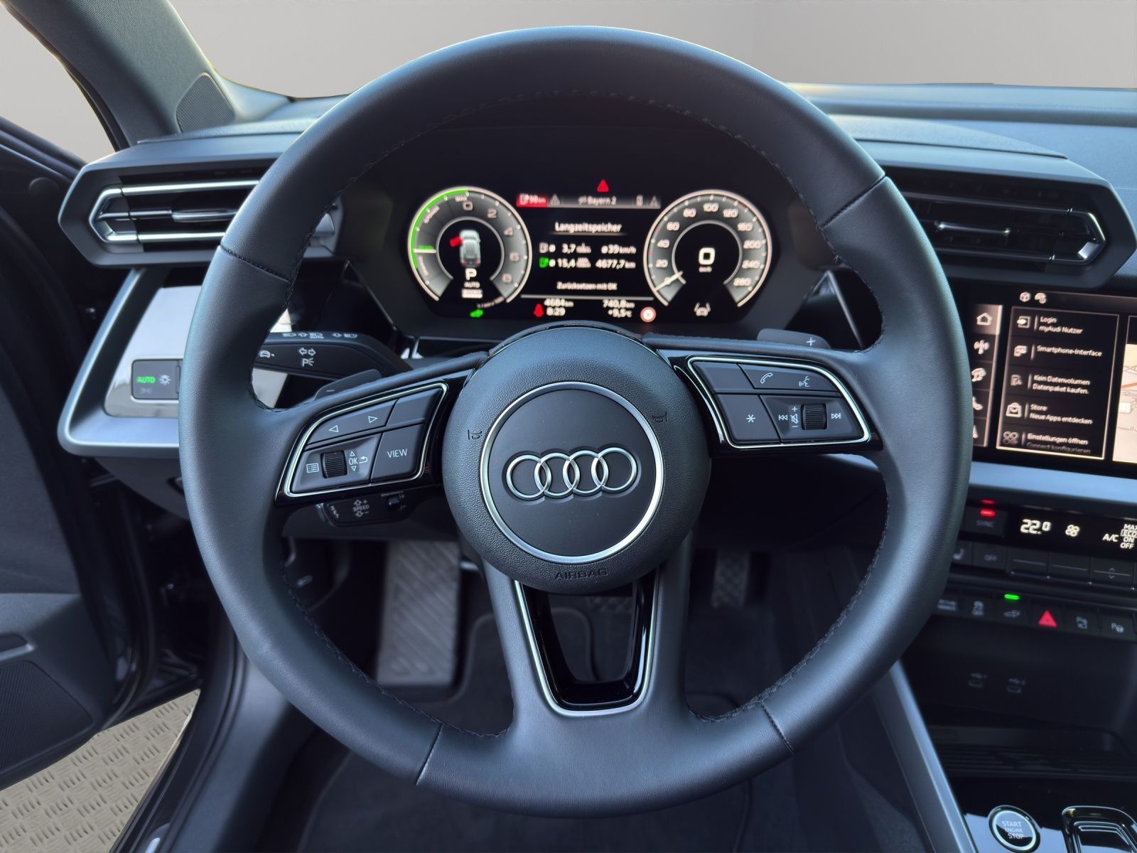 Audi A3 - Bild 10