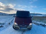 Mercedes-Benz Sprinter 213 - Mercedes-Benz Sprinter aus 2003: Van