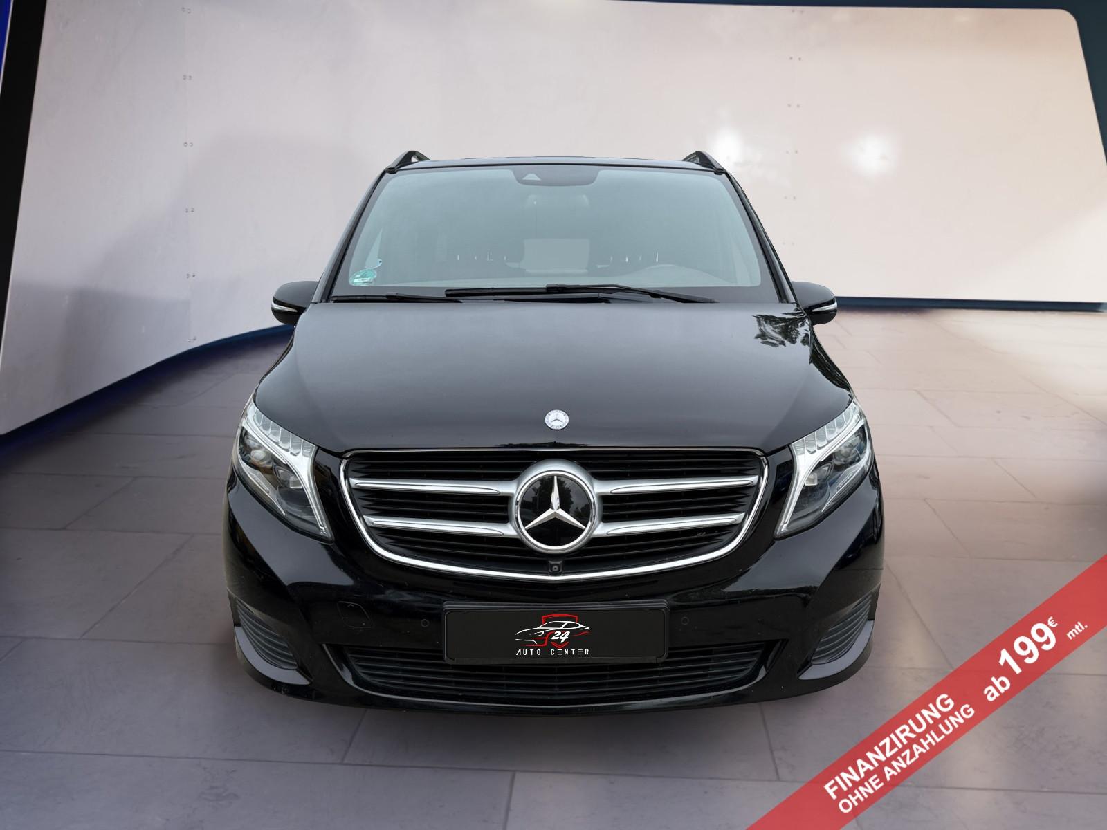 Mercedes-Benz V 250 CDI/BT/d AVANTG./EDITION lang