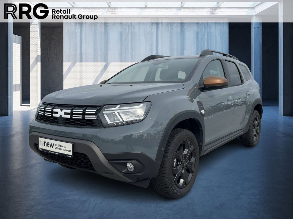 Dacia Duster TCe 150 Extreme Automatik Kamera Sitzhzg