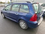 Peugeot 307 Break/ SW SW, Klima, Panorama, 7-Sitzer, ZV. - Peugeot 307: Sitze