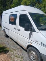 Mercedes-Benz Mercedes Sprinter 211 CDI - gebrauchte Mercedes-Benz Sprinter aus dem Jahr 2004