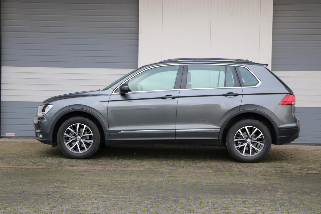 Volkswagen Tiguan Comfortline BMT Start-Stop 4Motion AHK