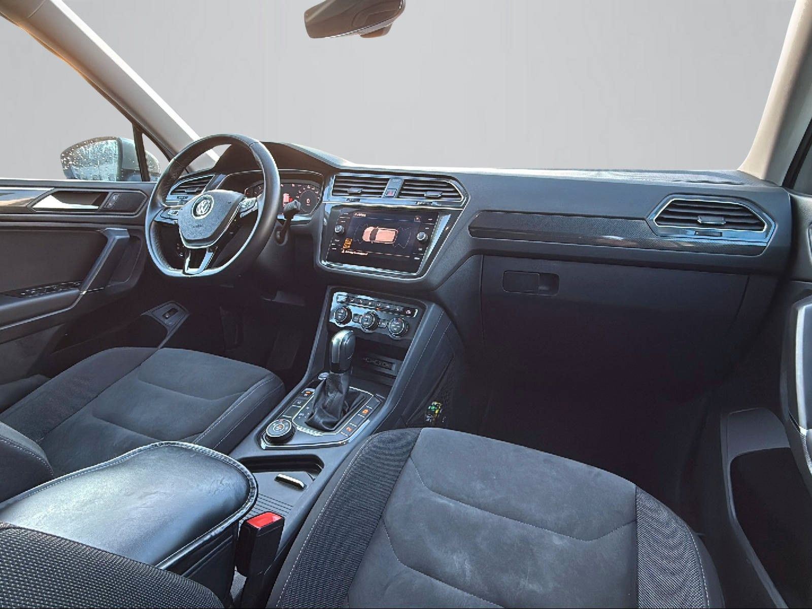 Volkswagen Tiguan Allspace Highline 4Motion 7Sitzplätze ACC foto 12