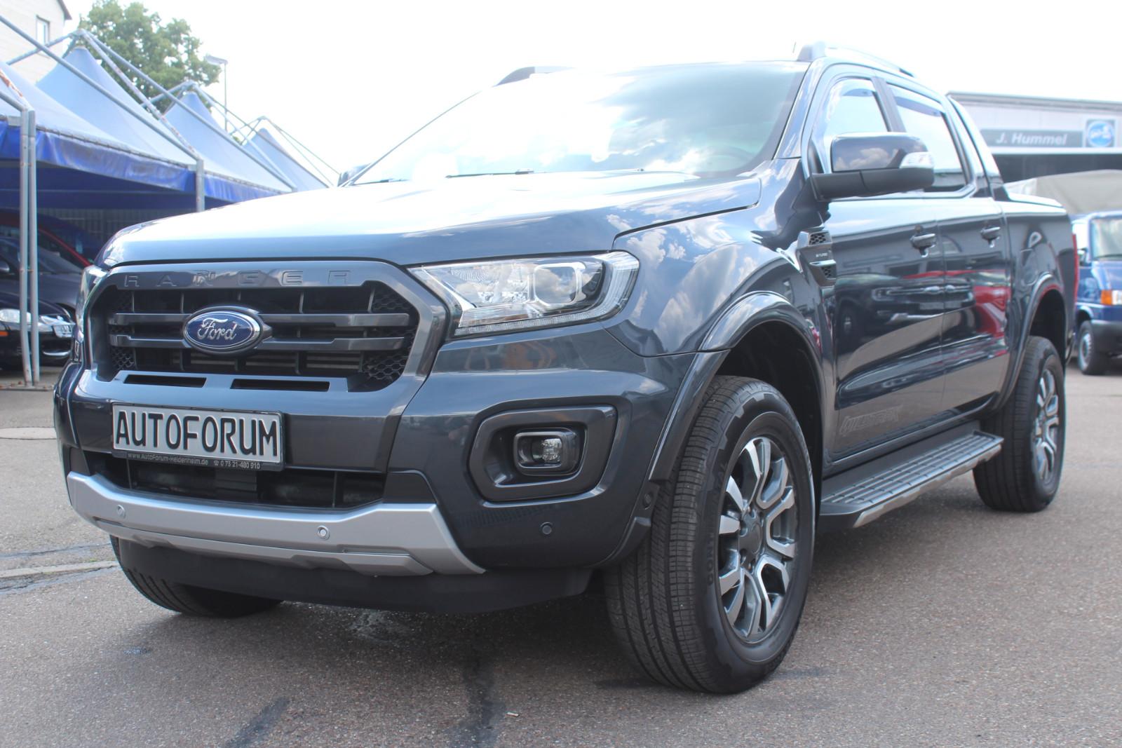 Ford Ranger 2.0 EcoBlue Wildtrak DoKa 4x4