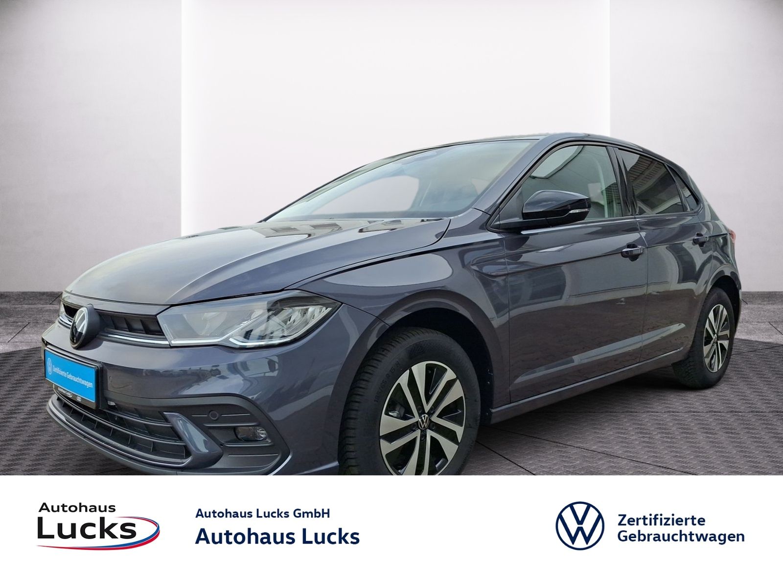 Volkswagen Polo ENERGY 1,0 l TSI LED Sitzhzg. App foto 1