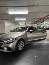 Mercedes-Benz C 180 Autom. - - Mercedes-Benz C 180 Gebrauchtwagen in Wiesbaden