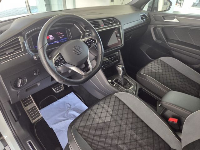 Tiguan Allspace R-Line 2.0 TDI DSG 4MOT MATRIX P
