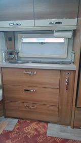 Tabbert Da Vinci 540E 2.3 - Tabbert 540