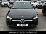 Mercedes-Benz A 180 Automatik*Mbux*Led*Kamera*Teilleder*Assist - Mercedes-Benz A 180 Gebrauchtwagen in Nürnberg