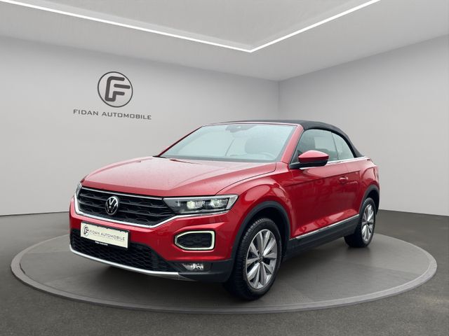 Volkswagen T-Roc Cabriolet*Virtual*LED*App*DCC*ACC*Kamera*