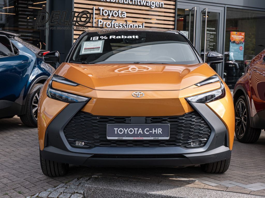 Toyota C-HR - Bild 2