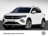 Volkswagen T-Cross 1.0 R-LINE DSG ALLWETTERREIFEN AHK CAM - Volkswagen T-Cross aus 2025