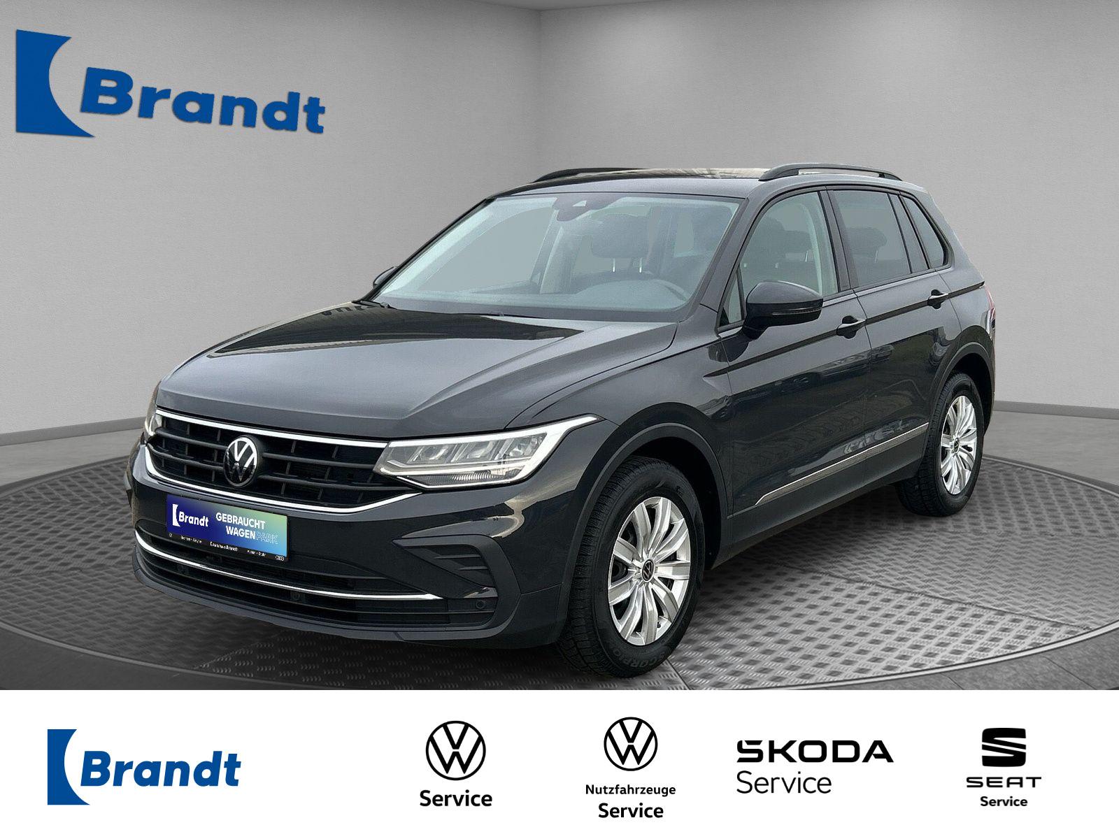Volkswagen Tiguan 2.0 TDI Life DSG+LED+APP CONNECT+ACC+AHK