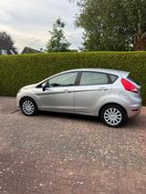 Ford Fiesta 1,25 60kW Trend Trend - Ford Fiesta: 60 Trend