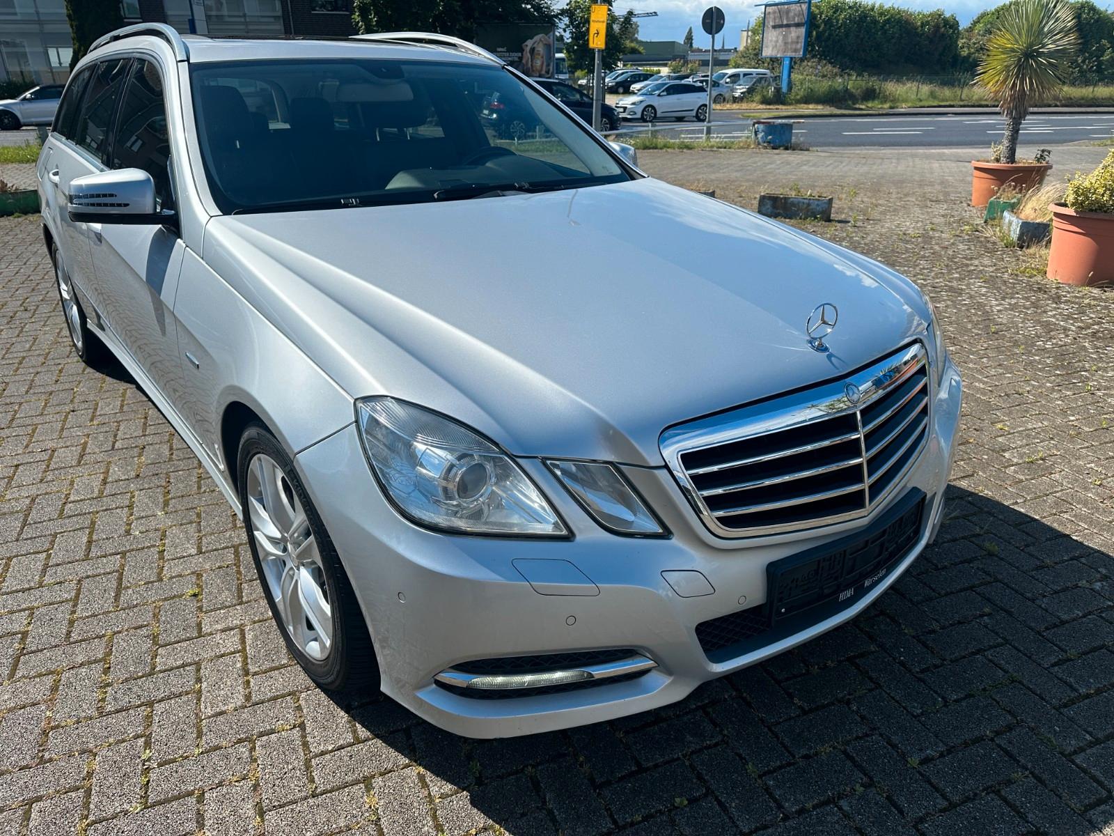 Mercedes-Benz E 220