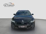Skoda Octavia Combi 2.0 TDI DSG RS 4x4 AHK - Skoda Octavia: Allradantrieb, RS