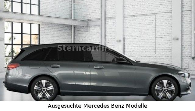 Mercedes-Benz C 220 d T Avantgarde PANO MBUX RFK LED AHK TWA