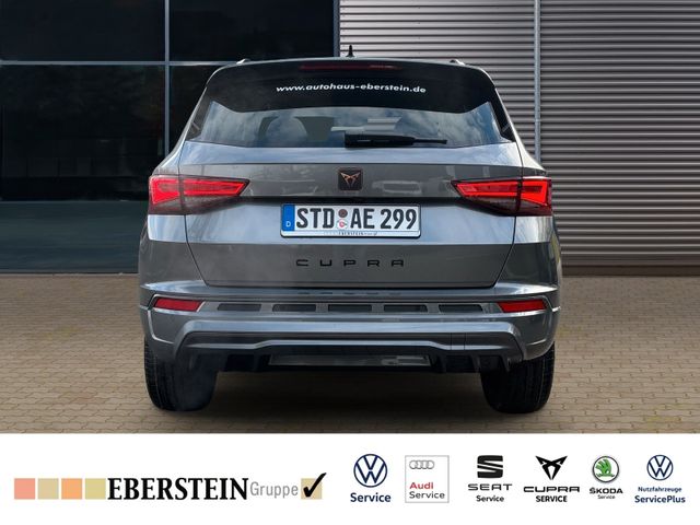 Cupra Ateca 1,5 TSI DSG Navi LED RFK ACC Full-Link