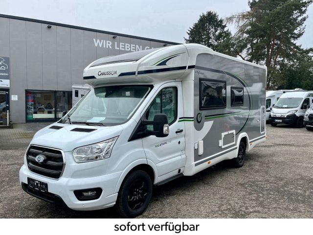 Chausson 720 Etape Line Modell 2025 "sofort verfügbar"