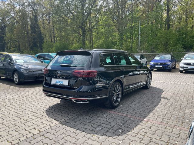 Passat Variant R-Line TSi DSG Navi Matrix