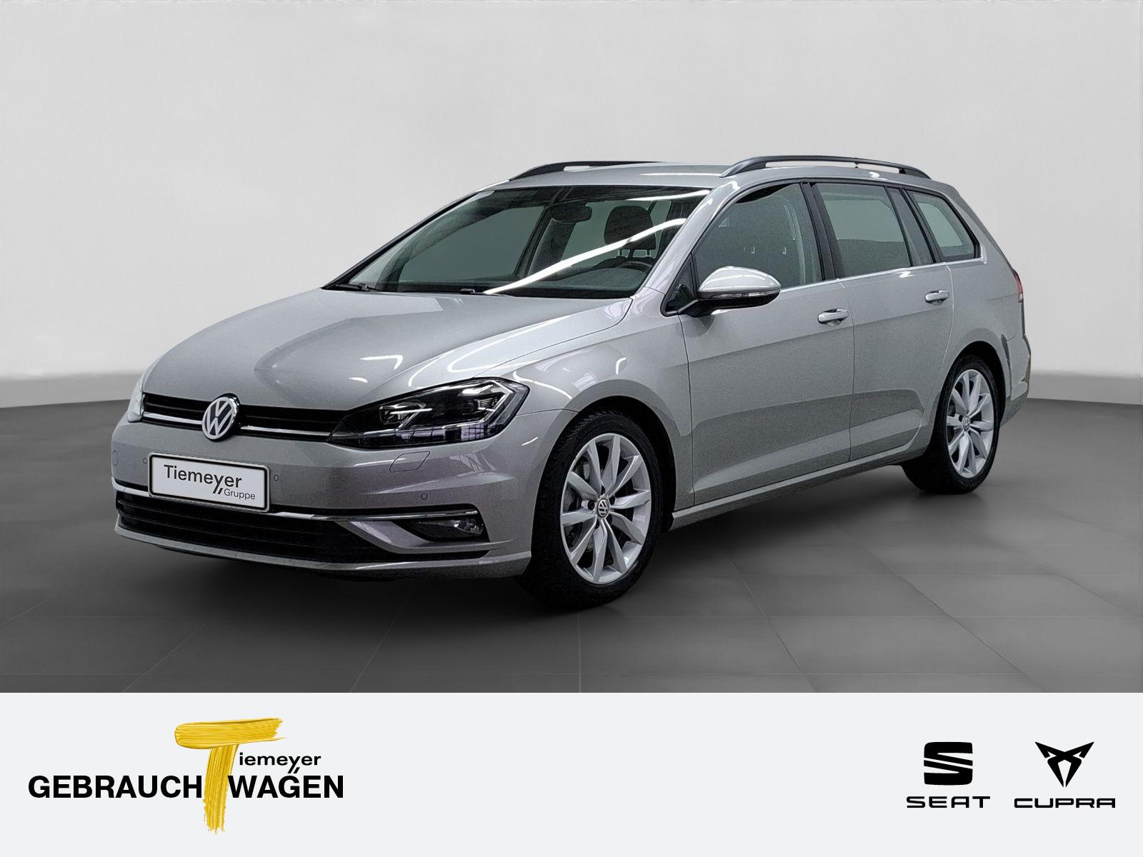 Volkswagen Golf Variant 1.4 TSI DSG HIGHLINE NAVI LM17 LED