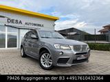 BMW X3 xDrive 30d M Paket/Xenon/Navi/AHK/Tempomat/ - BMW X3 Gebrauchtwagen in Freiburg