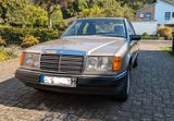 Mercedes-Benz 260E, W124, H-Zulassung - Mercedes-Benz aus 1988: W124