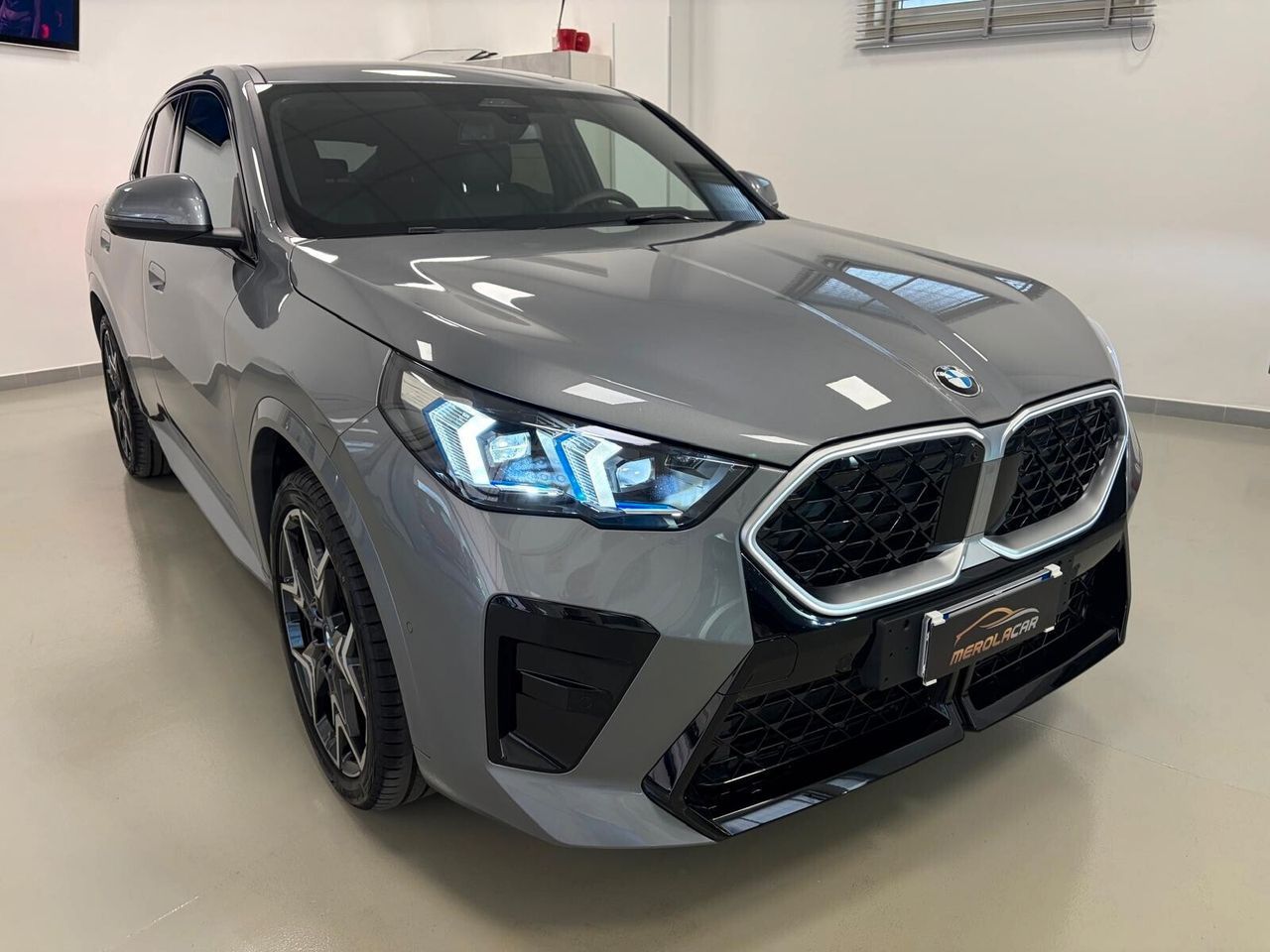 Other BMW X2 sdrive 20d 48V MSport auto imagem 3