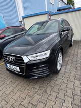 Audi Q3 S-Line 2.0 TDI Quattro 190 PS - Audi A4 mit Diesel-Antrieb: Geländewagen