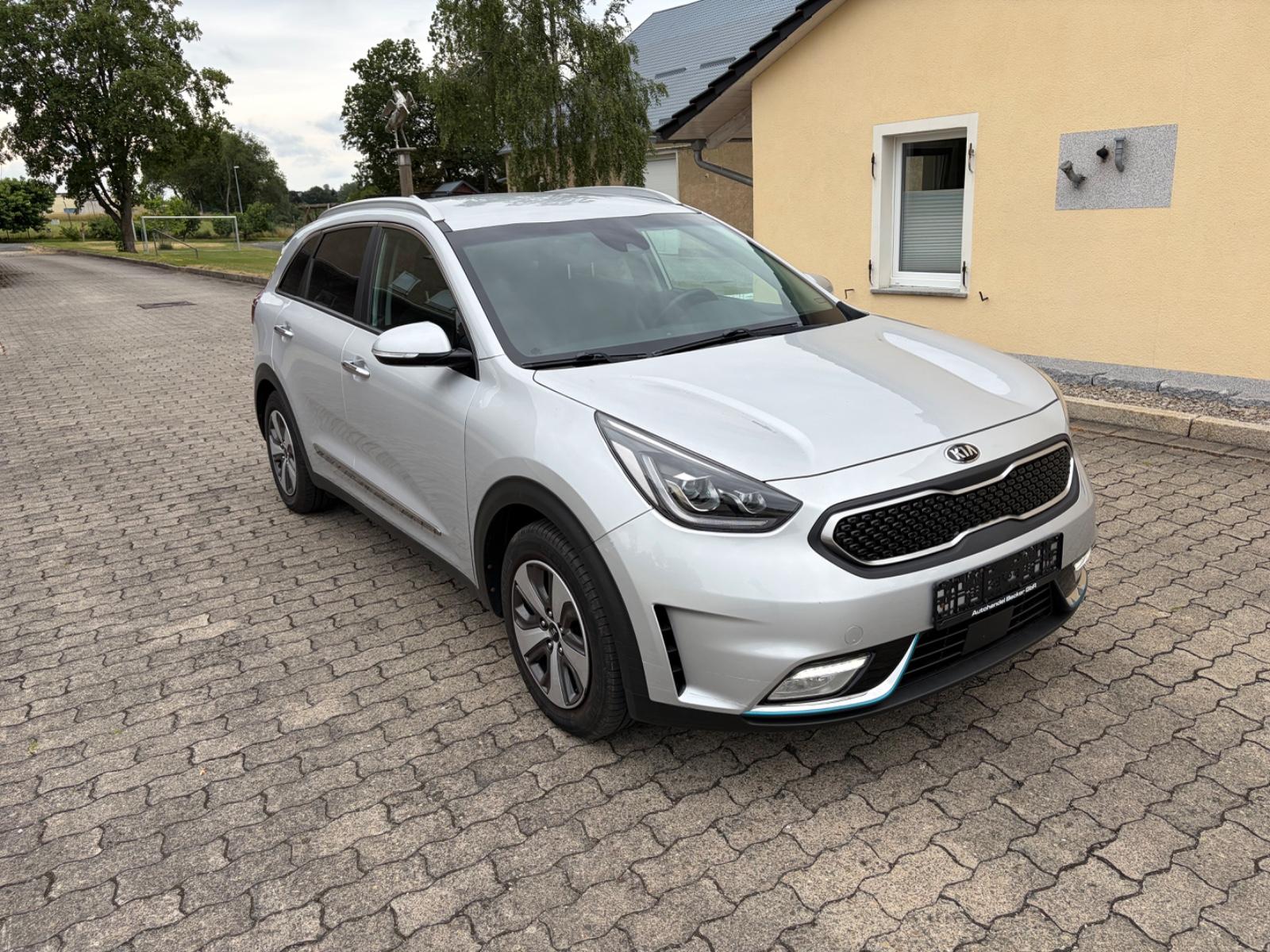 Kia Niro Vision Plug-in Hybrid LED+ Technik-Paket