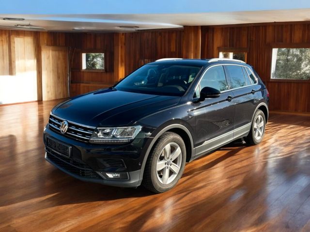 Volkswagen Tiguan IQ.DRIVE 18Zoll, Navi,LED.AHK,8-fach