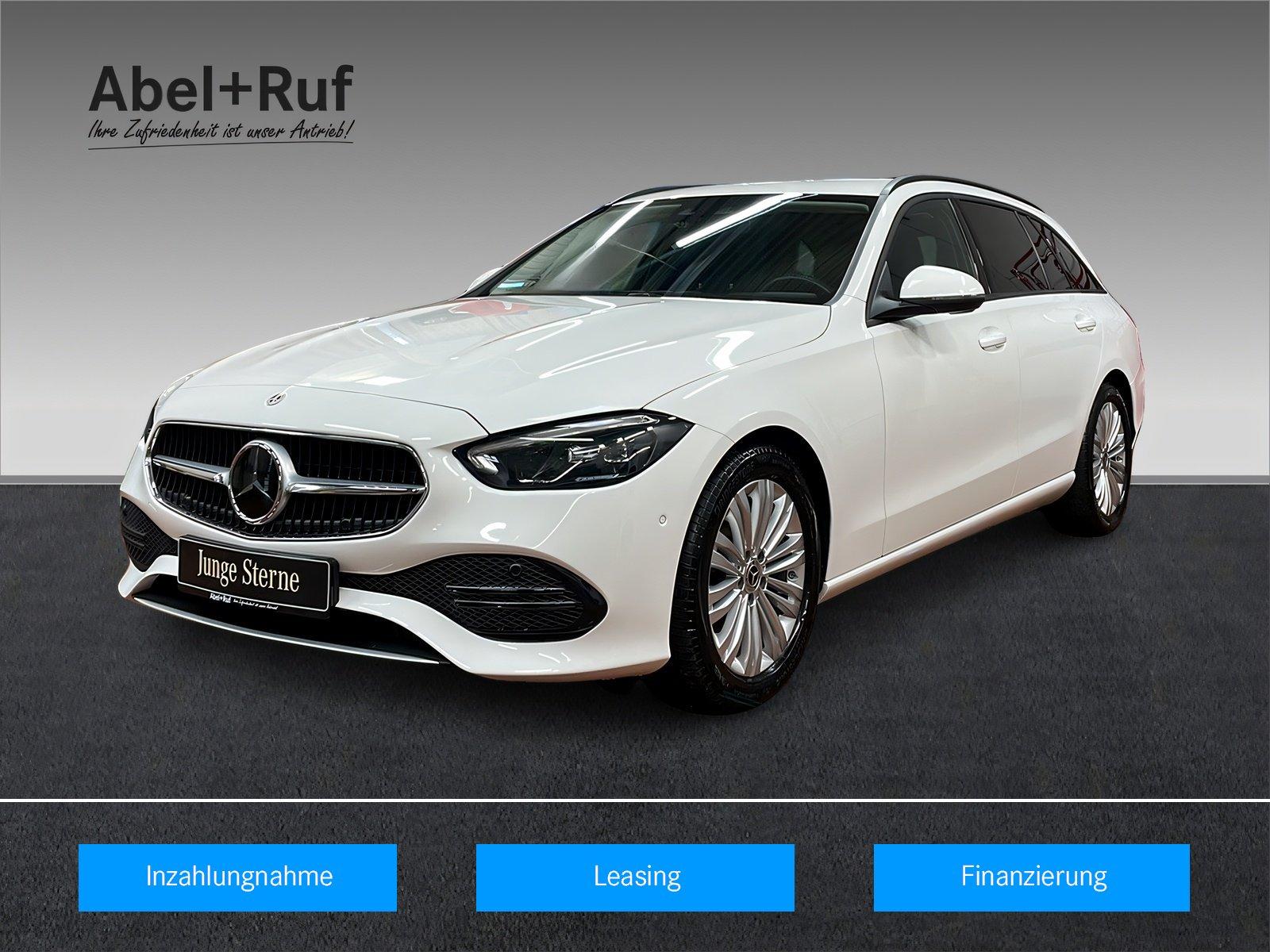 Mercedes-Benz C 220 d 4M T DISTRONIC+EASY-PACK+CarPlay+Kamera