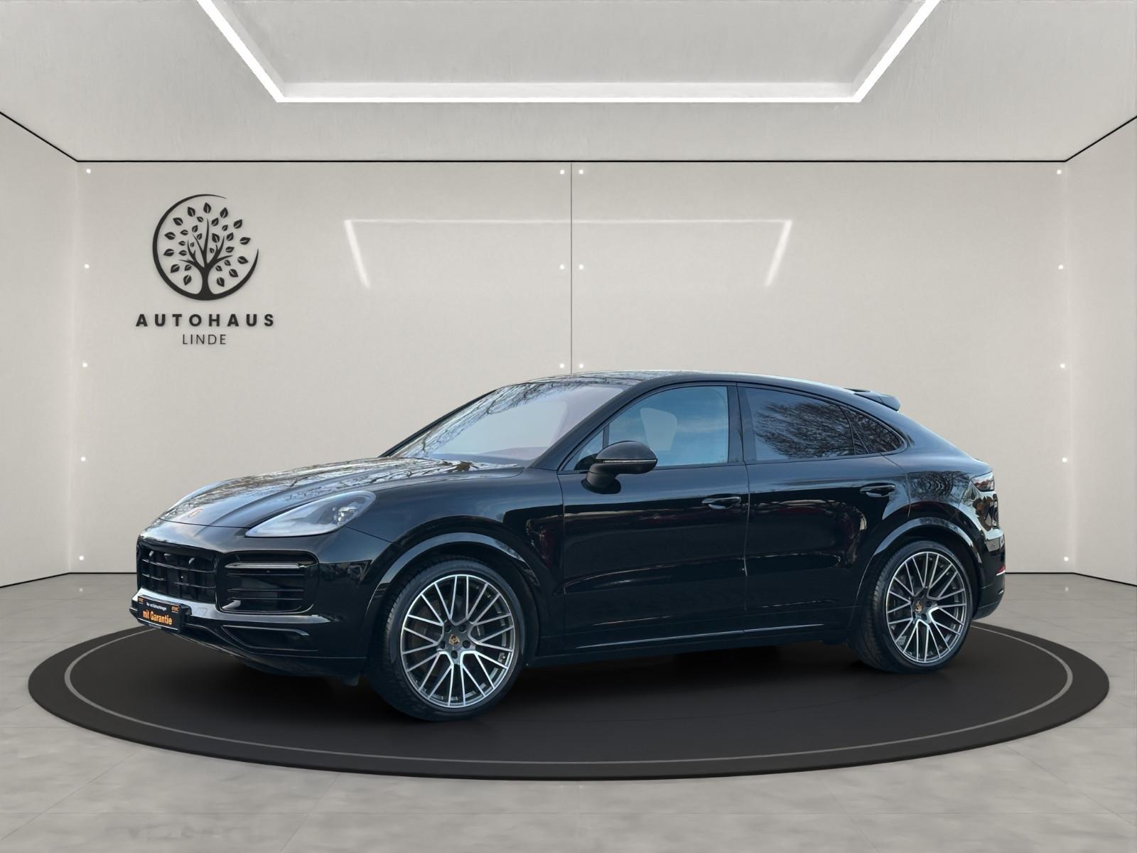 Porsche Cayenne Coupe Platinum Edition Head Up/Softclose