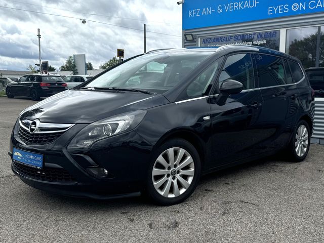 Opel Zafira C Toure Innovation*AUTOMATIK*7 SITZER*UVM