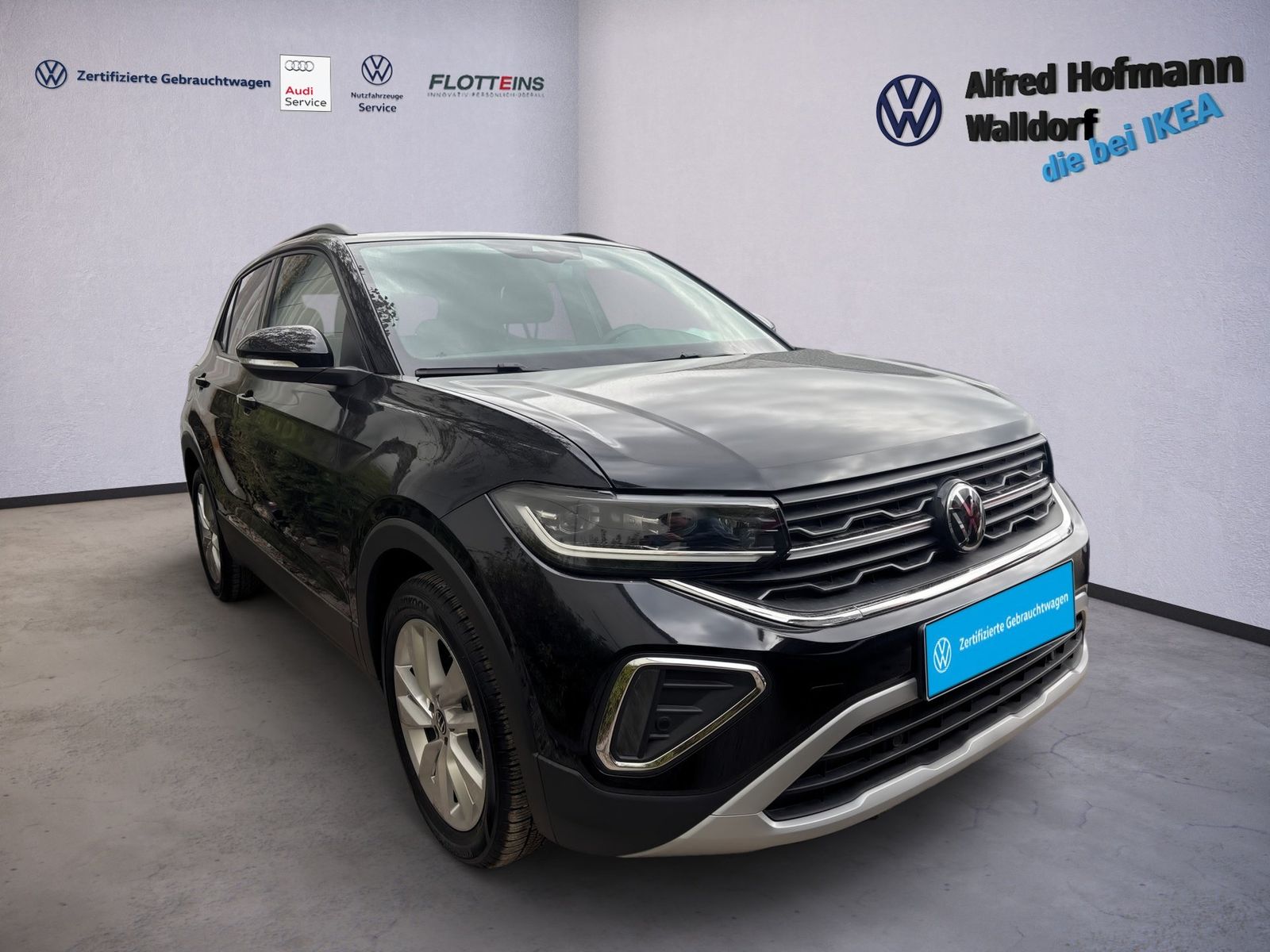 Volkswagen T-Cross 1.0 TSI Goal DSG NAVI KLIMA LED ACC foto 3