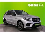 Mercedes-Benz GLE 250 d 4M 9G-tronic AMG+LED+NAVI+AHK+PANO+PDC - Mercedes-Benz mit Diesel-Antrieb: Geländewagen