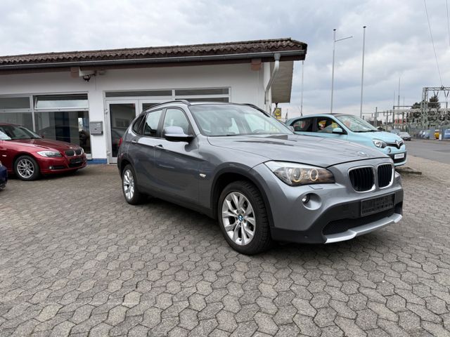 BMW X1 Baureihe X1 20 d sDrive AHK ! AUTOMATIK !