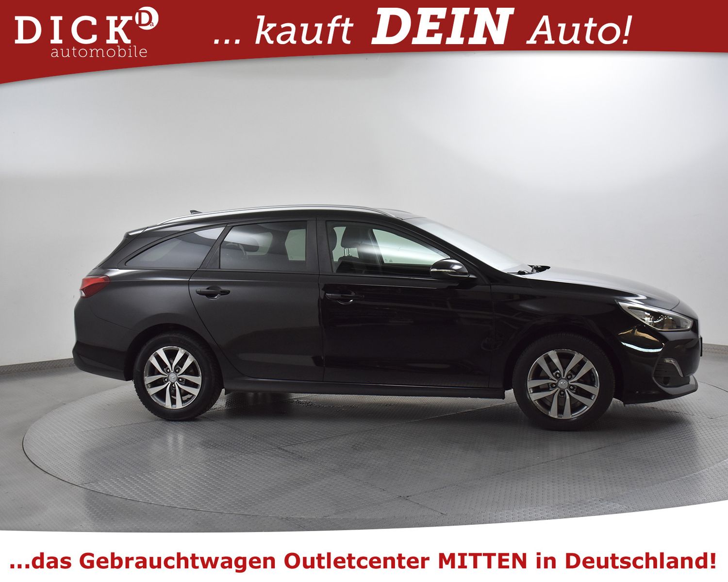 HYUNDAI i30 cw 1.0 TGDI YES! NAVI+SHZ+KAMER+PDC+MFL+TEMP - Image 2