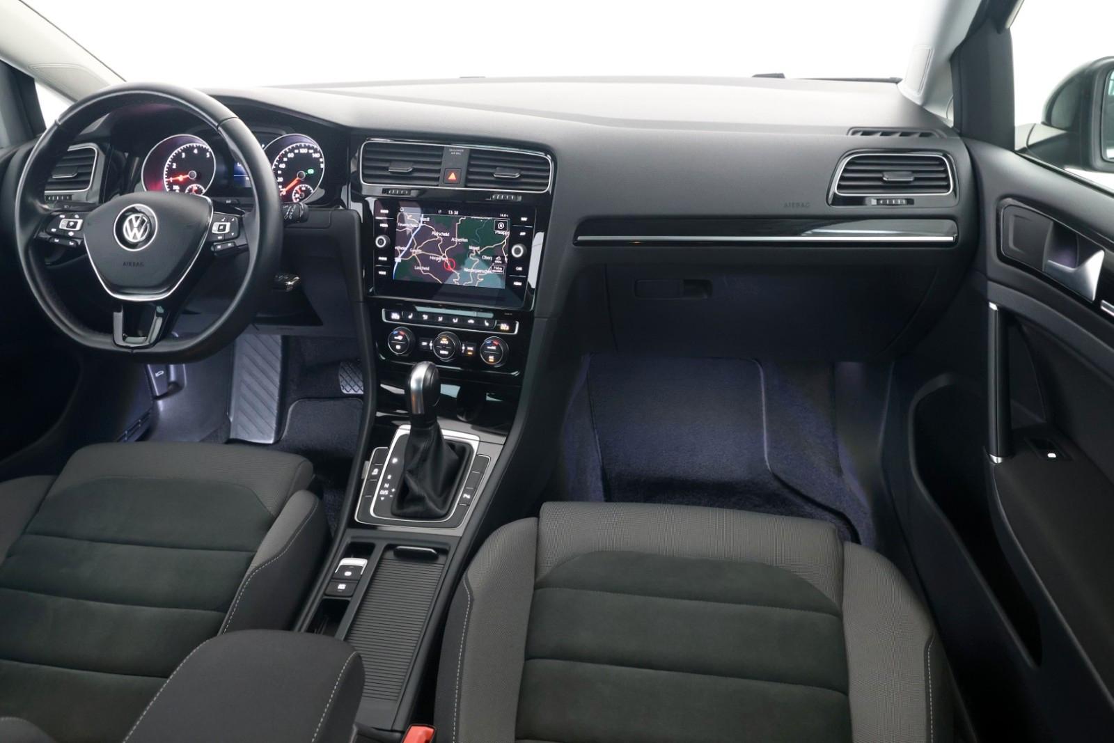 Volkswagen Golf VII 1,5TSI BMT DSG Variant Highline ACC LED, миниатюра 17