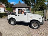 Suzuki SJ Samurai Deluxe Cabrio Deluxe - Suzuki: Samurai De