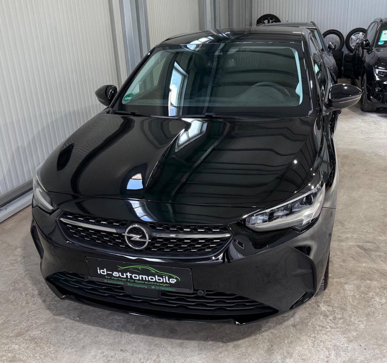 Opel Corsa 1.2 Elegance Auto, LED, Kamera, KeylessGo