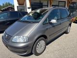 Volkswagen Sharan 2.0Ltr-85kW(116PS)Trendline - gebrauchte VW Sharan aus dem Jahr 2009