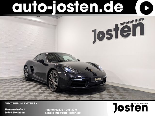 Porsche Cayman S 2.5 Leder Nav PDLS 20'' Sport-AGA BOSE